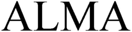ALMA trademark