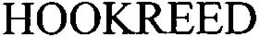 HOOKREED trademark