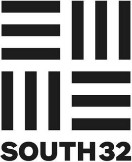 SOUTH 32 trademark