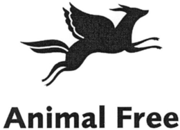 ANIMAL FREE trademark