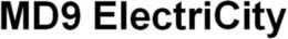 MD9 ELECTRICITY trademark