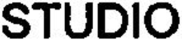 STUDIO trademark