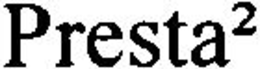 PRESTA² trademark