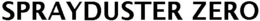 SPRAYDUSTER ZERO trademark