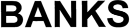 BANKS trademark