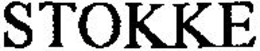STOKKE trademark