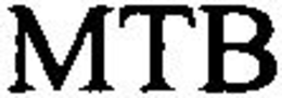 MTB trademark