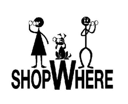 SHOP WHERE trademark