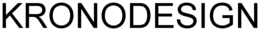 KRONODESIGN trademark