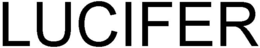 LUCIFER trademark