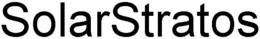 SOLARSTRATOS trademark