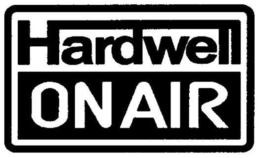 HARDWELL ON AIR trademark