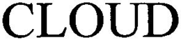 CLOUD trademark
