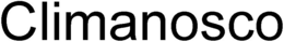 CLIMANOSCO trademark