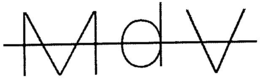 MDV trademark