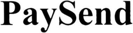 PAYSEND trademark