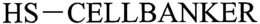 HS-CELLBANKER trademark