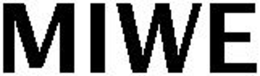 MIWE trademark