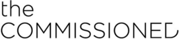 THE COMMISSIONED trademark