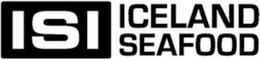 ISI ICELAND SEAFOOD trademark