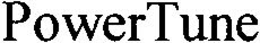 POWERTUNE trademark