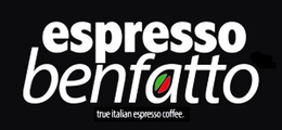 ESPRESSO BENFATTO TRUE ITALIAN ESPRESSOCOFFEE trademark