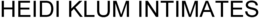 HEIDI KLUM INTIMATES trademark