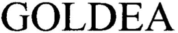GOLDEA trademark