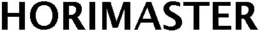HORIMASTER trademark
