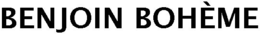 BENJOIN BOHÈME trademark