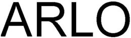 ARLO trademark