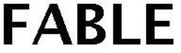 FABLE trademark