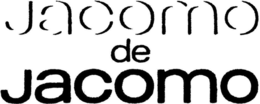JACOMO DE JACOMO trademark