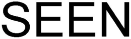 SEEN trademark