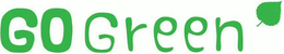 GO GREEN trademark