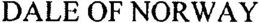 DALE OF NORWAY trademark