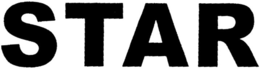 STAR trademark
