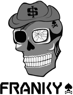 FRANKY trademark