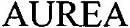 AUREA trademark