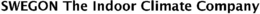 SWEGON THE INDOOR CLIMATE COMPANY trademark
