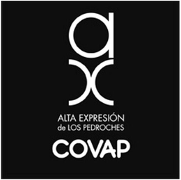 ALTA EXPRESIÓN DE LOS PEDROCHES COVAP trademark