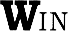 WIN trademark