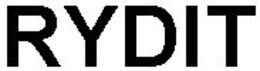 RYDIT trademark