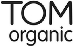TOM ORGANIC trademark