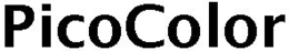 PICOCOLOR trademark