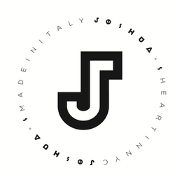 J JOSHUA'S HEART IN NYC JOSHUA'S MADE IN ITALY trademark