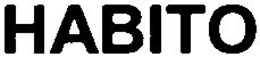HABITO trademark