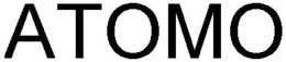 ATOMO trademark