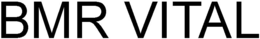 BMR VITAL trademark