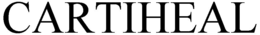 CARTIHEAL trademark